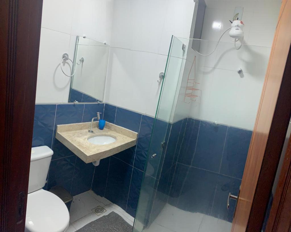 Pousada Residencial Milagre 101 Juazeiro do Norte Exteriör bild