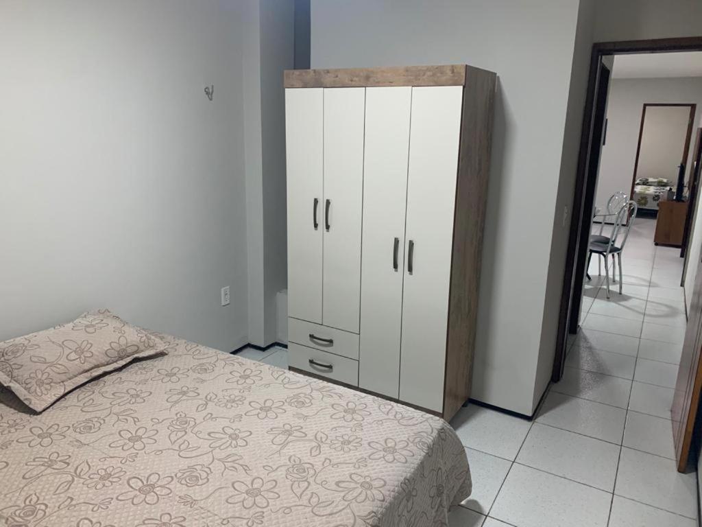 Pousada Residencial Milagre 101 Juazeiro do Norte Exteriör bild