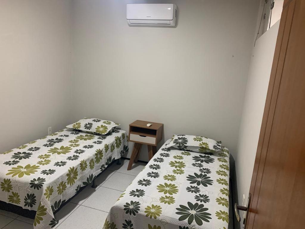 Pousada Residencial Milagre 101 Juazeiro do Norte Exteriör bild